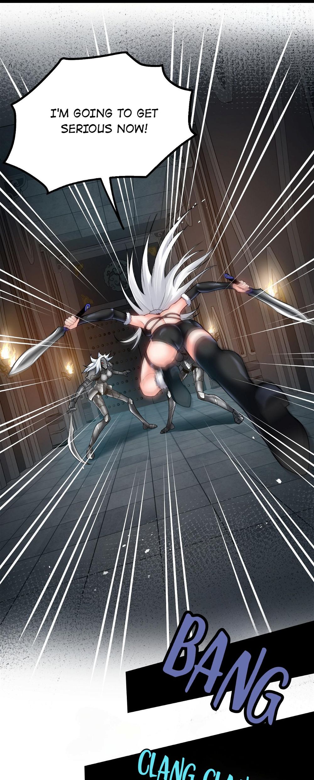 Good Disciple, Have Pity On Your Master! chapter 83 page 15