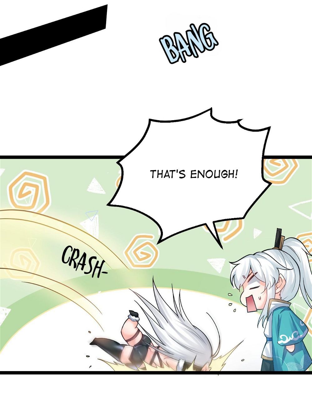 Good Disciple, Have Pity On Your Master! chapter 83 page 17