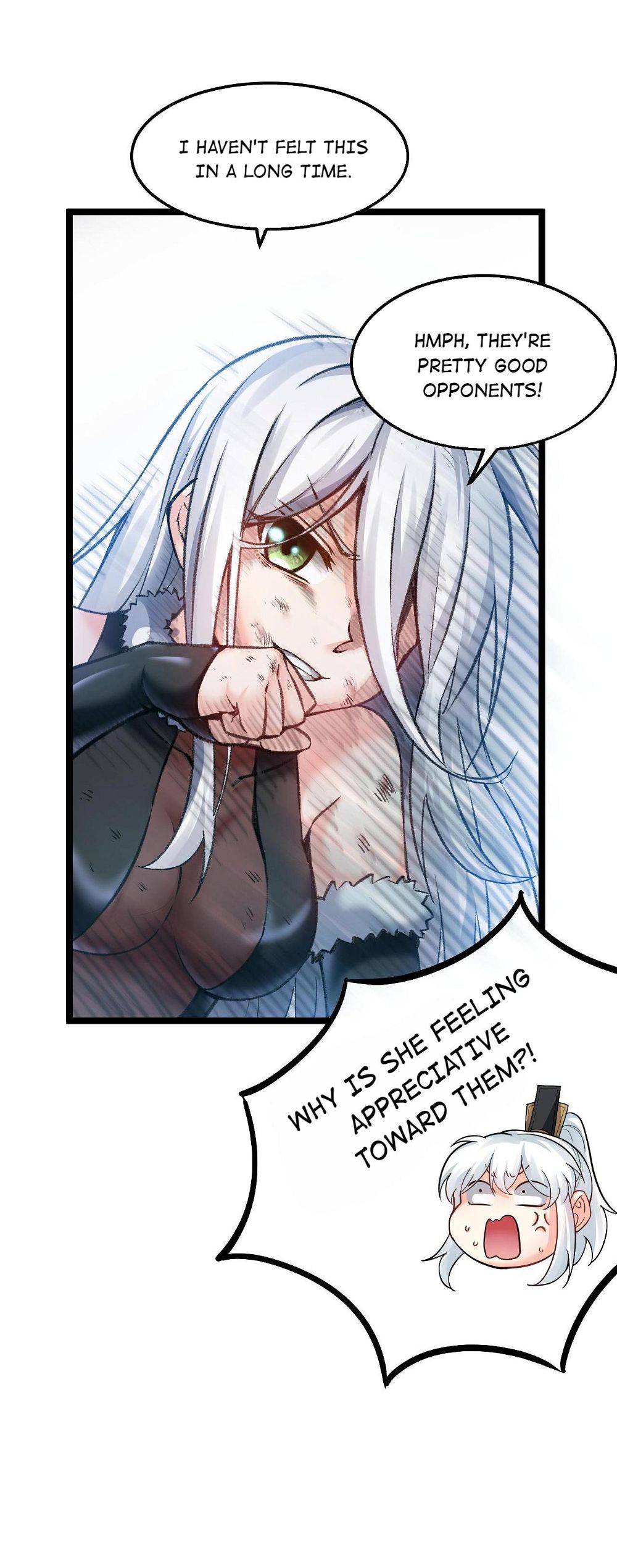 Good Disciple, Have Pity On Your Master! chapter 83 page 18