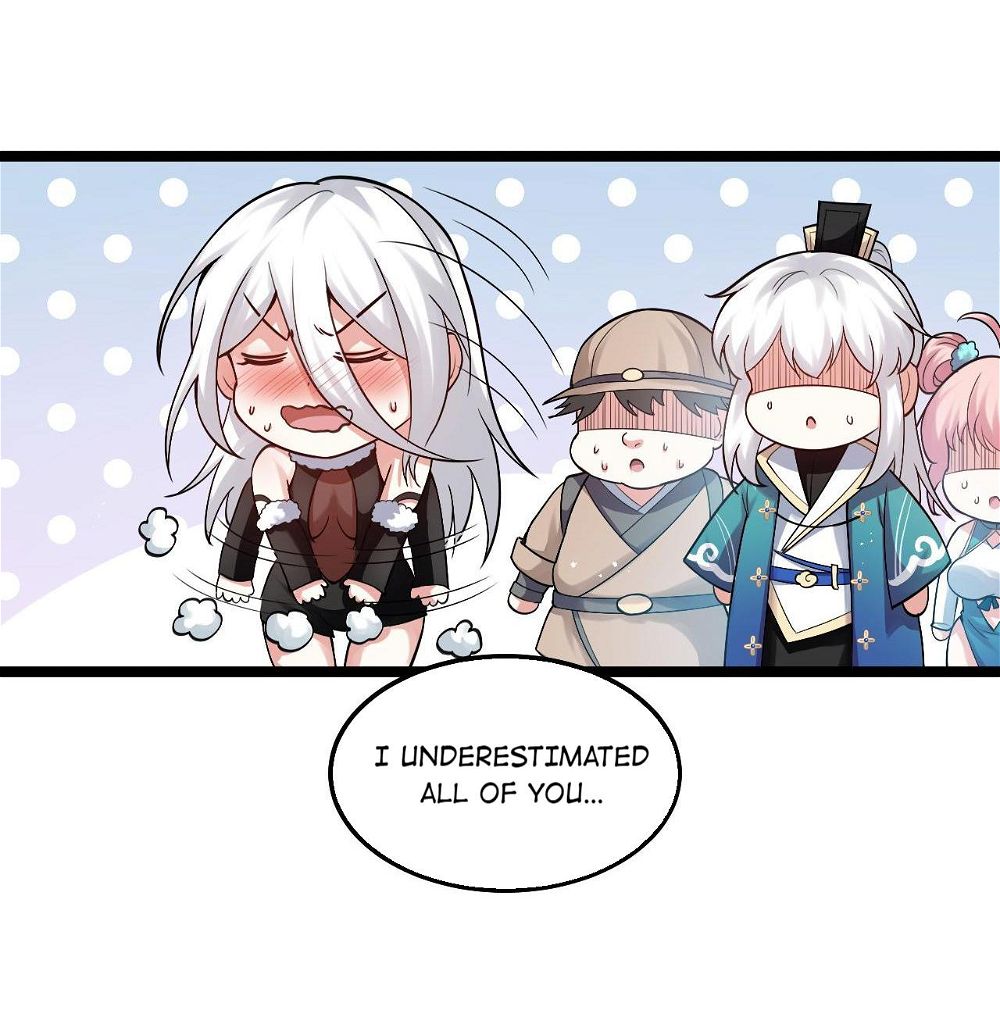 Good Disciple, Have Pity On Your Master! chapter 83 page 19