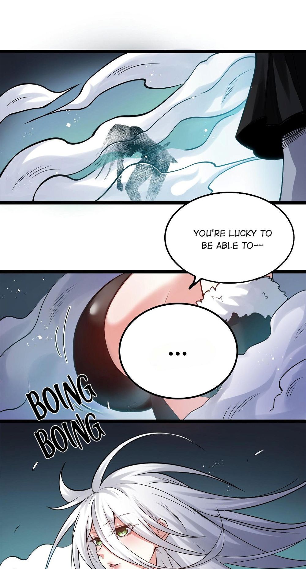 Good Disciple, Have Pity On Your Master! chapter 83 page 25