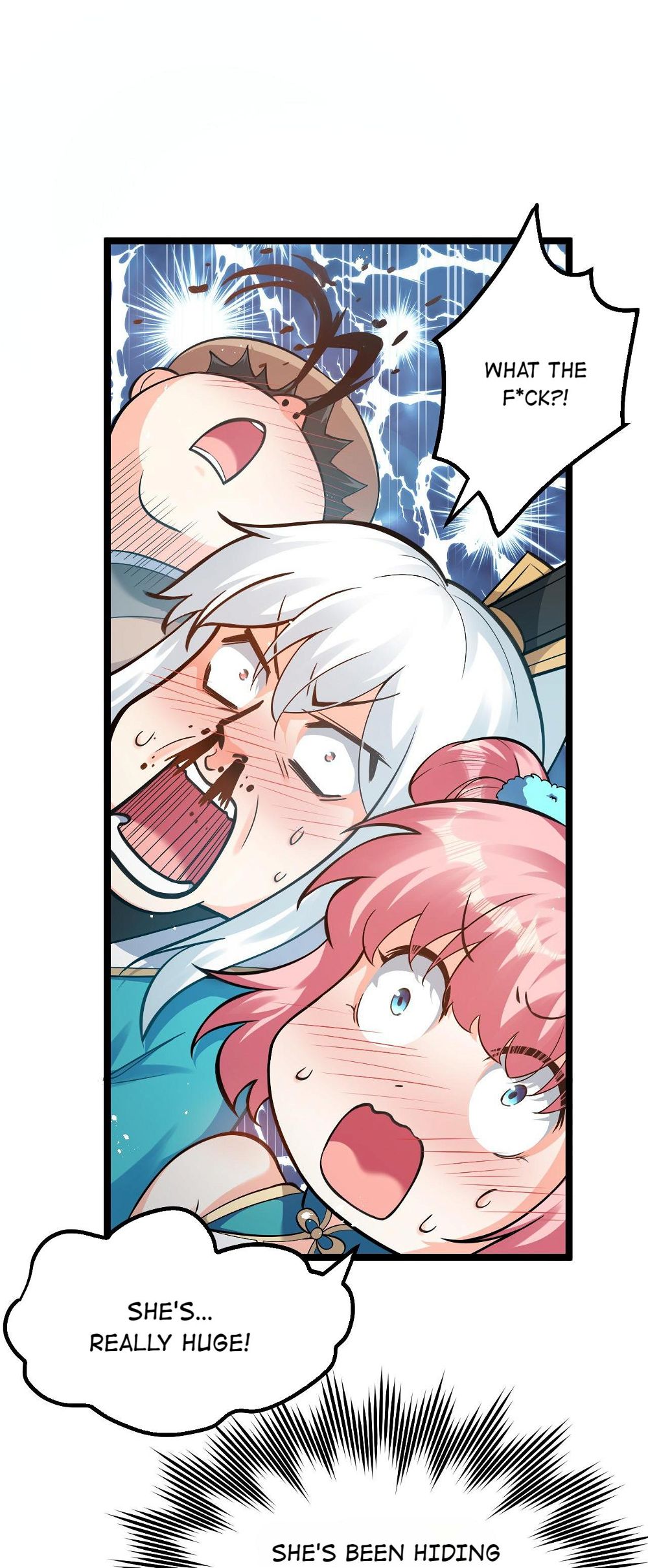 Good Disciple, Have Pity On Your Master! chapter 83 page 27