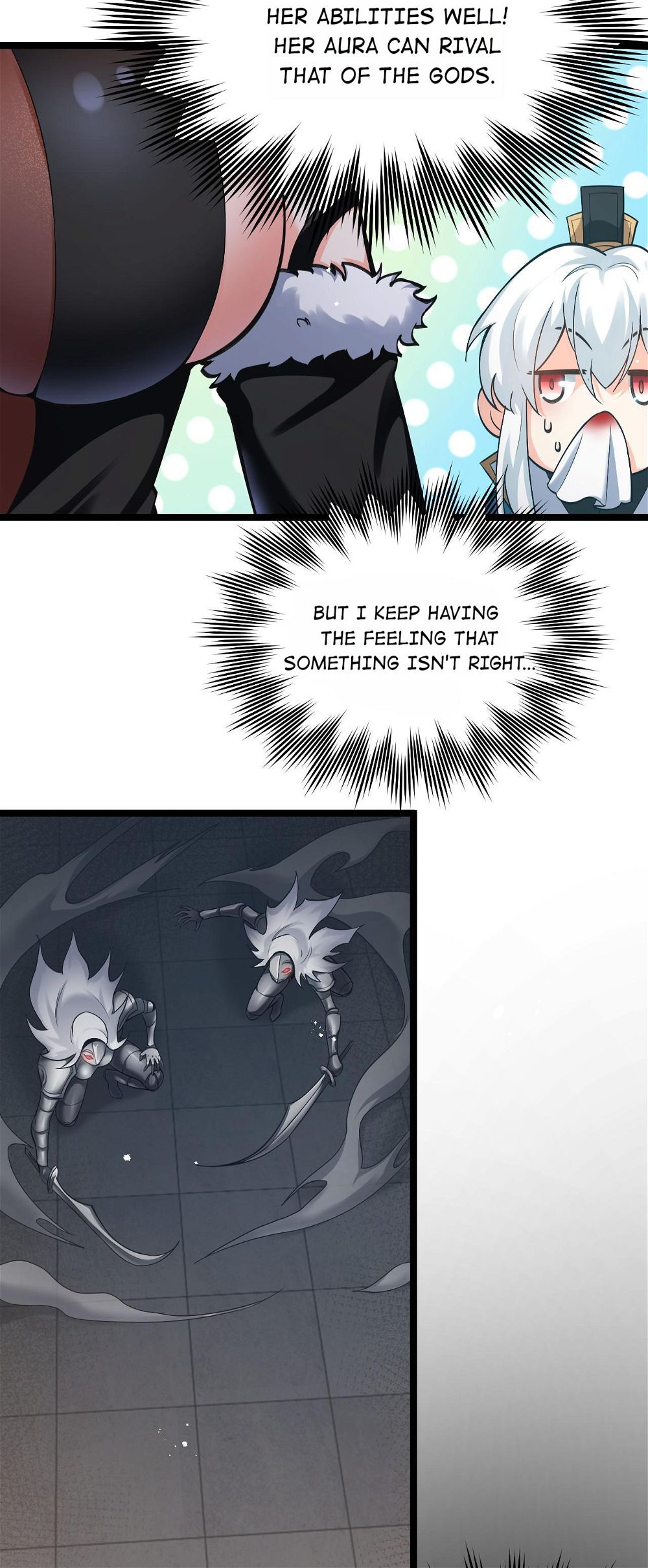 Good Disciple, Have Pity On Your Master! chapter 83 page 28