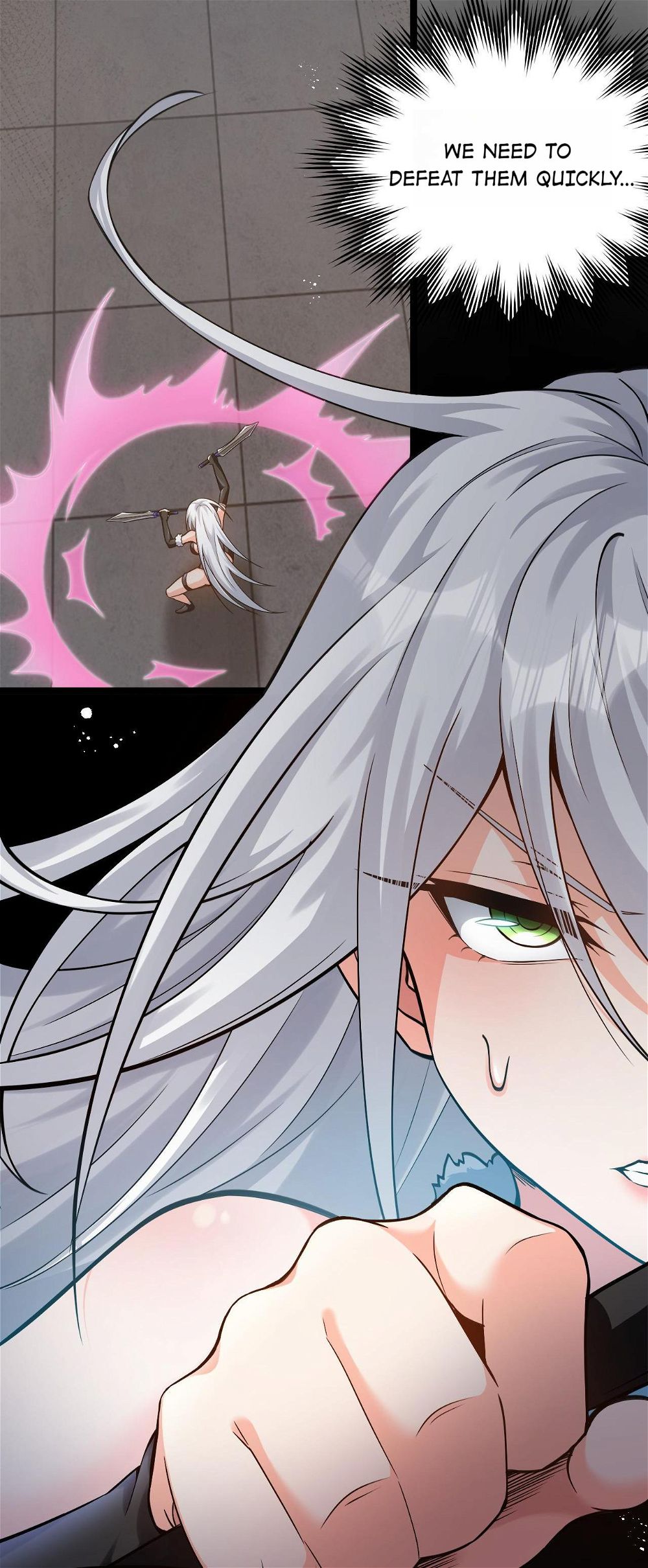 Good Disciple, Have Pity On Your Master! chapter 83 page 29