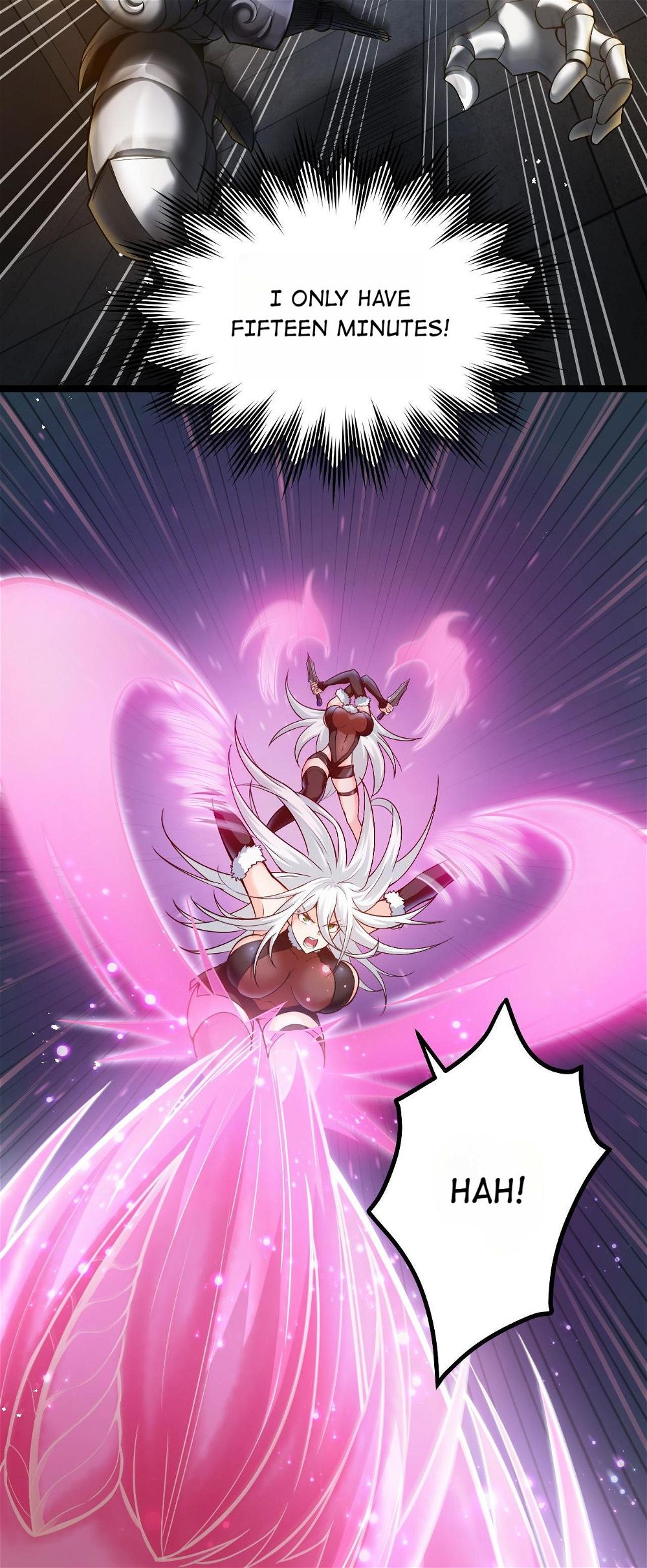 Good Disciple, Have Pity On Your Master! chapter 83 page 31