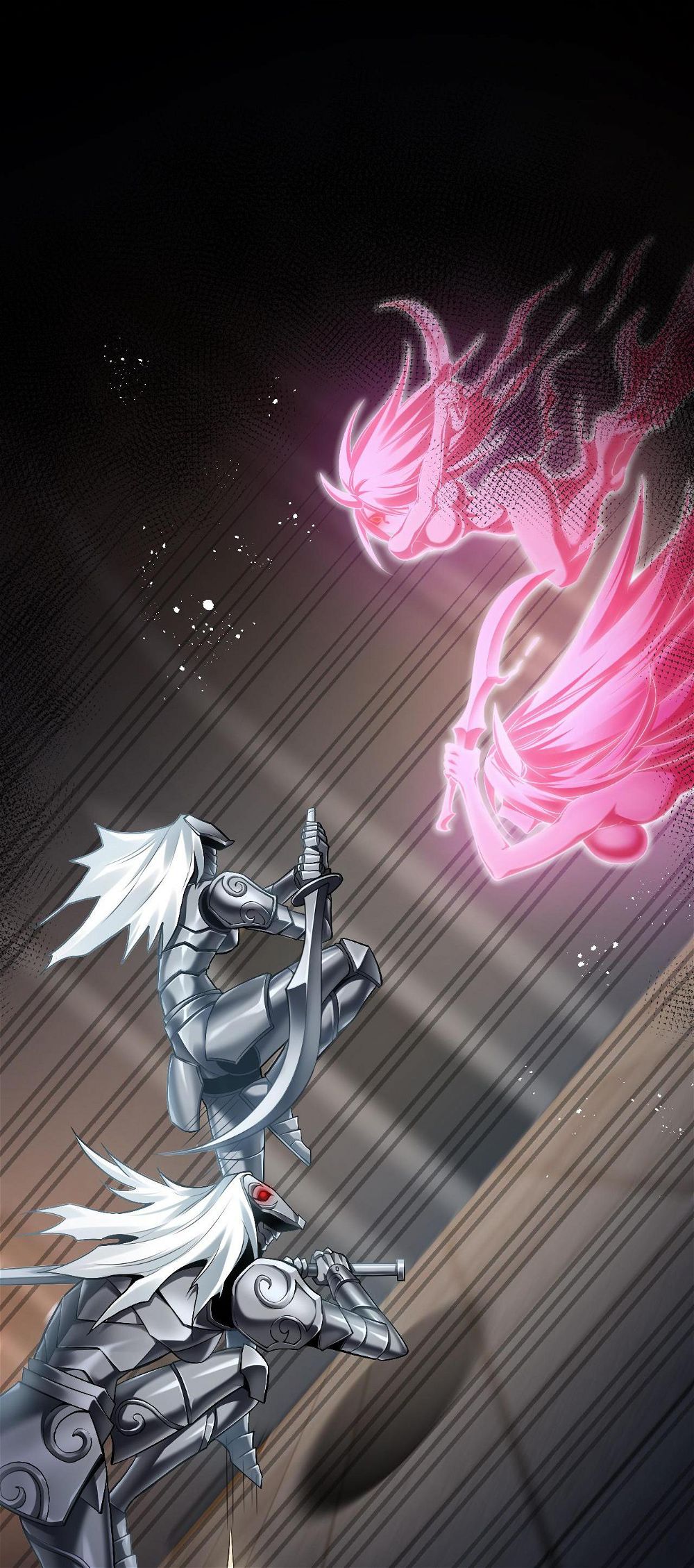 Good Disciple, Have Pity On Your Master! chapter 83 page 33