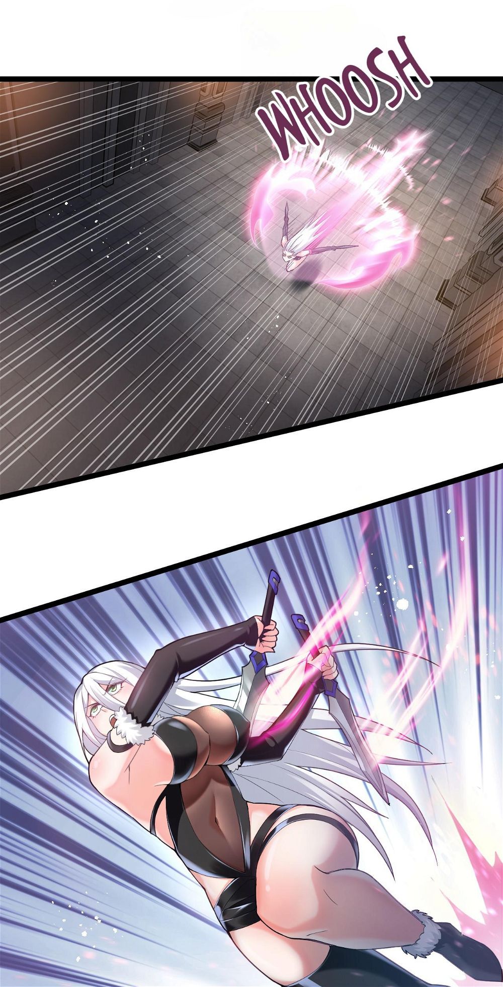 Good Disciple, Have Pity On Your Master! chapter 83 page 36