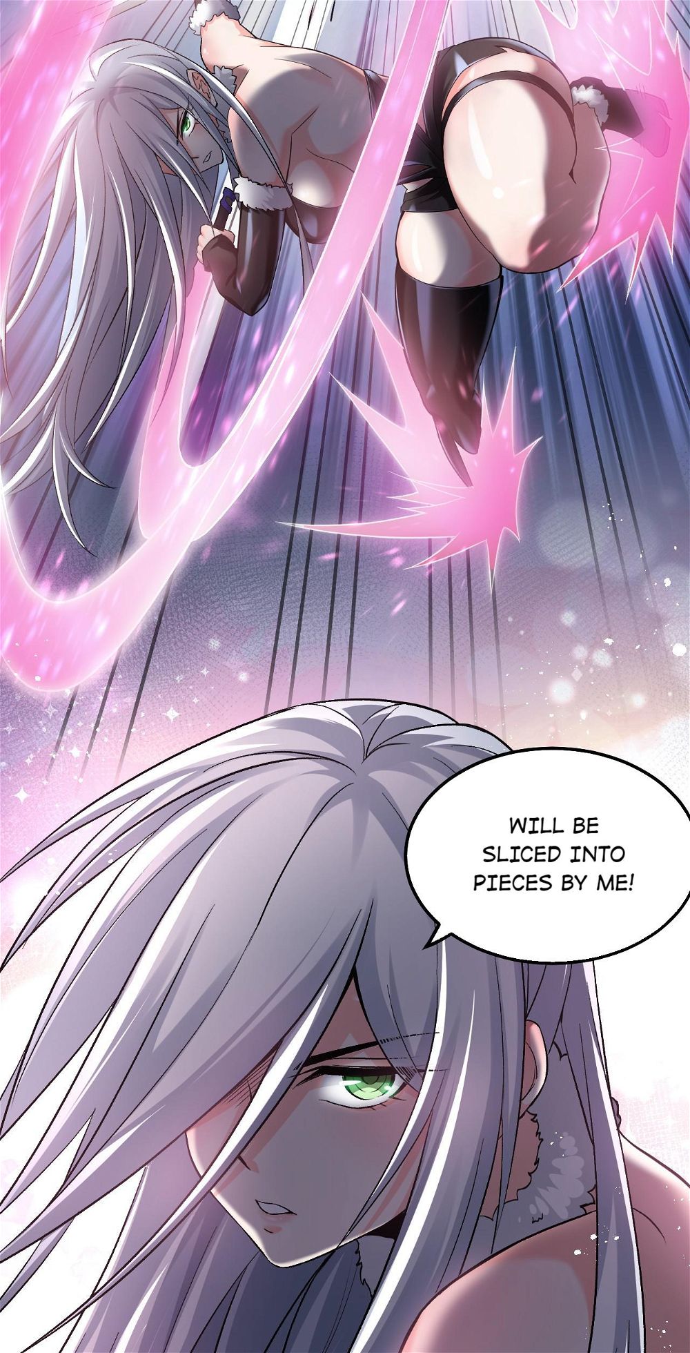 Good Disciple, Have Pity On Your Master! chapter 83 page 38