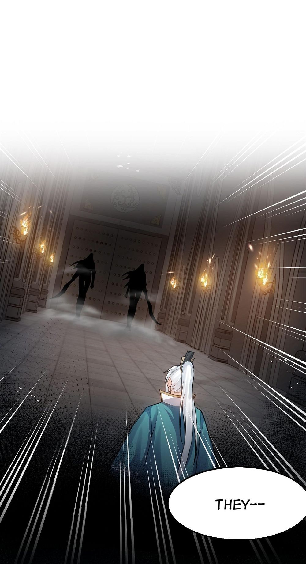 Good Disciple, Have Pity On Your Master! chapter 83 page 4