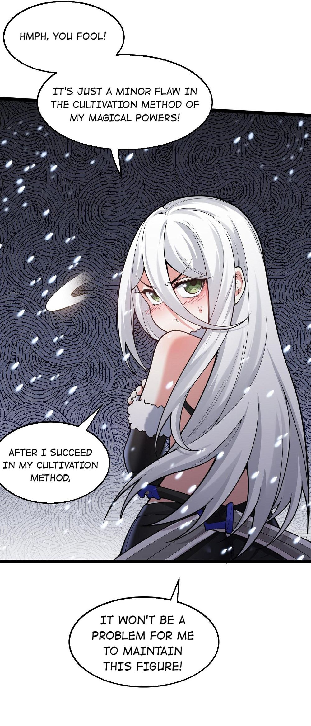 Good Disciple, Have Pity On Your Master! chapter 84 page 11