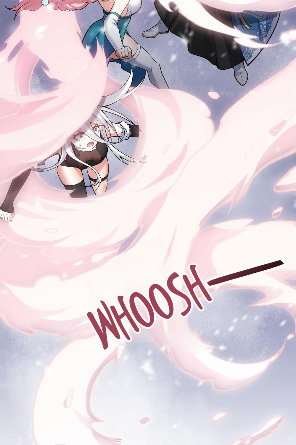 Good Disciple, Have Pity On Your Master! chapter 84 page 14