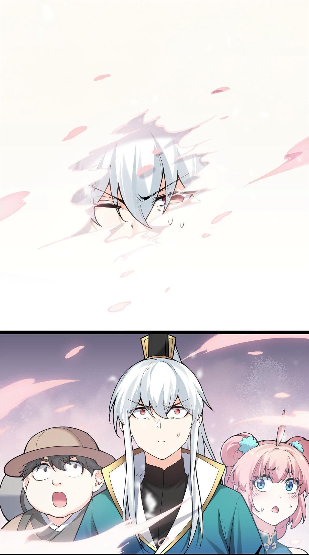 Good Disciple, Have Pity On Your Master! chapter 84 page 17