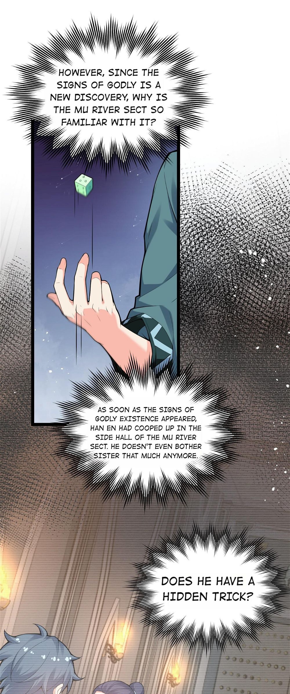 Good Disciple, Have Pity On Your Master! chapter 84 page 24