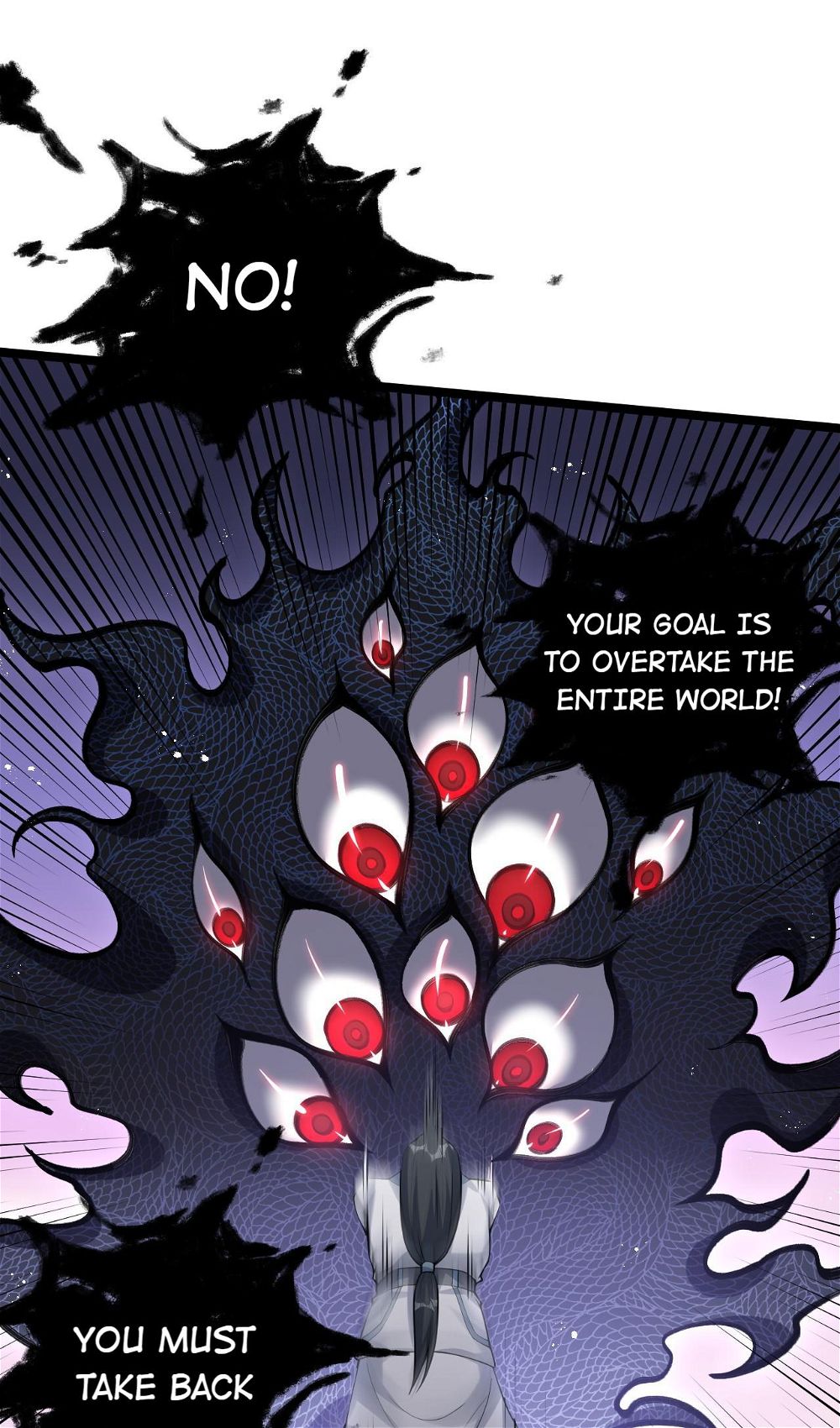 Good Disciple, Have Pity On Your Master! chapter 84 page 33