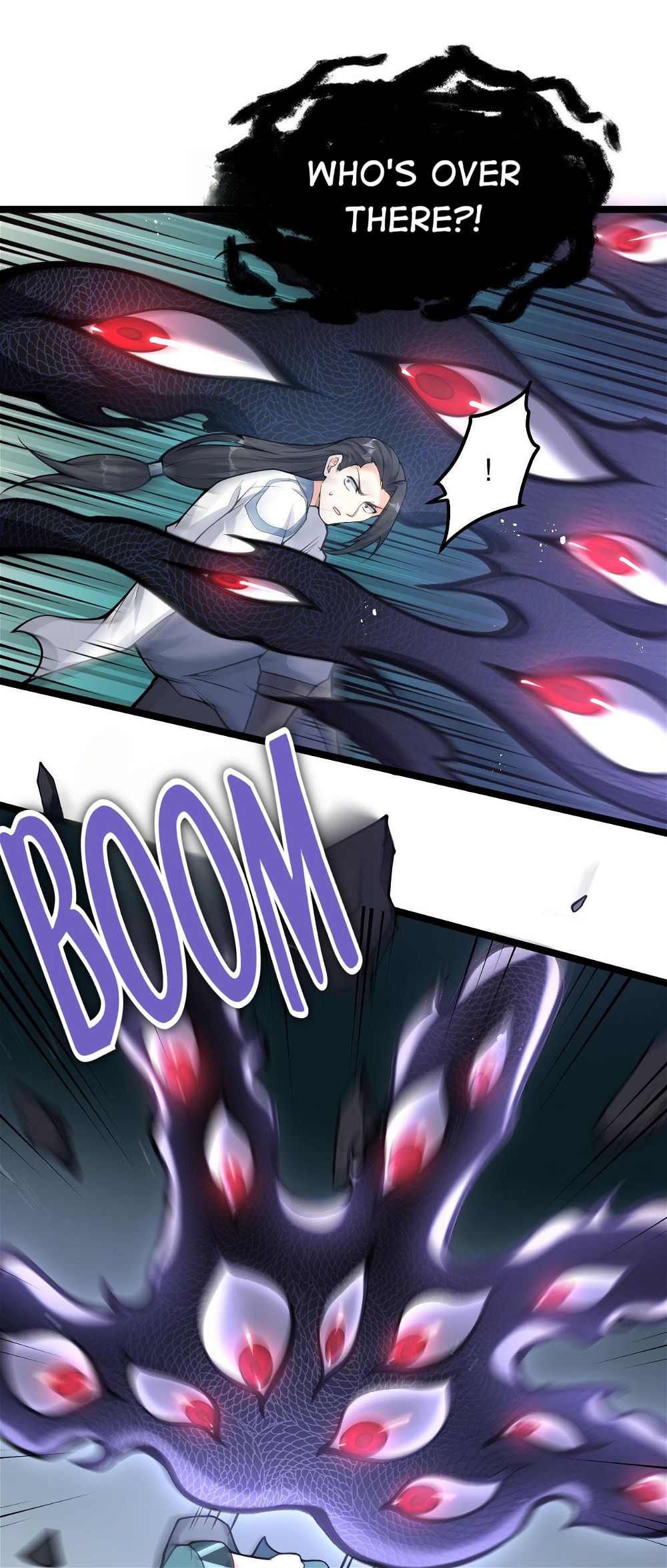 Good Disciple, Have Pity On Your Master! chapter 84 page 37