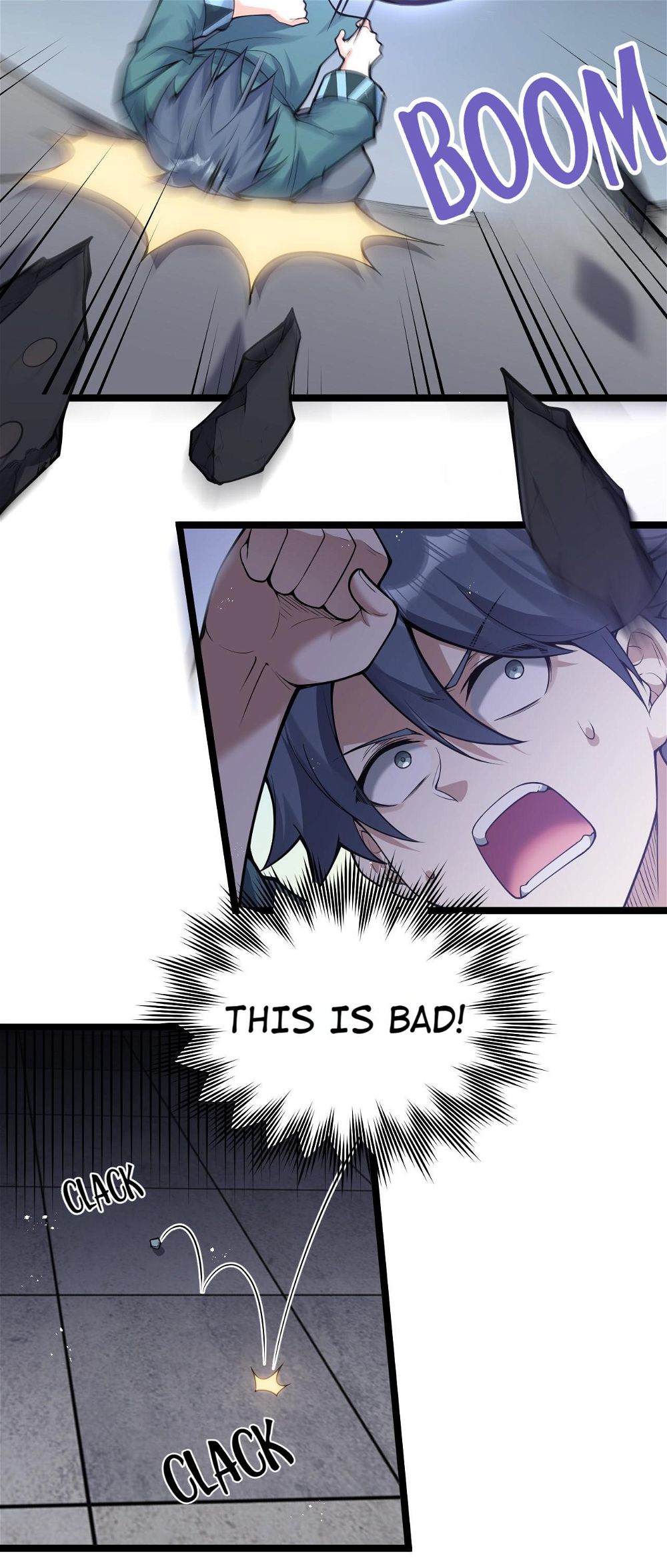 Good Disciple, Have Pity On Your Master! chapter 84 page 38