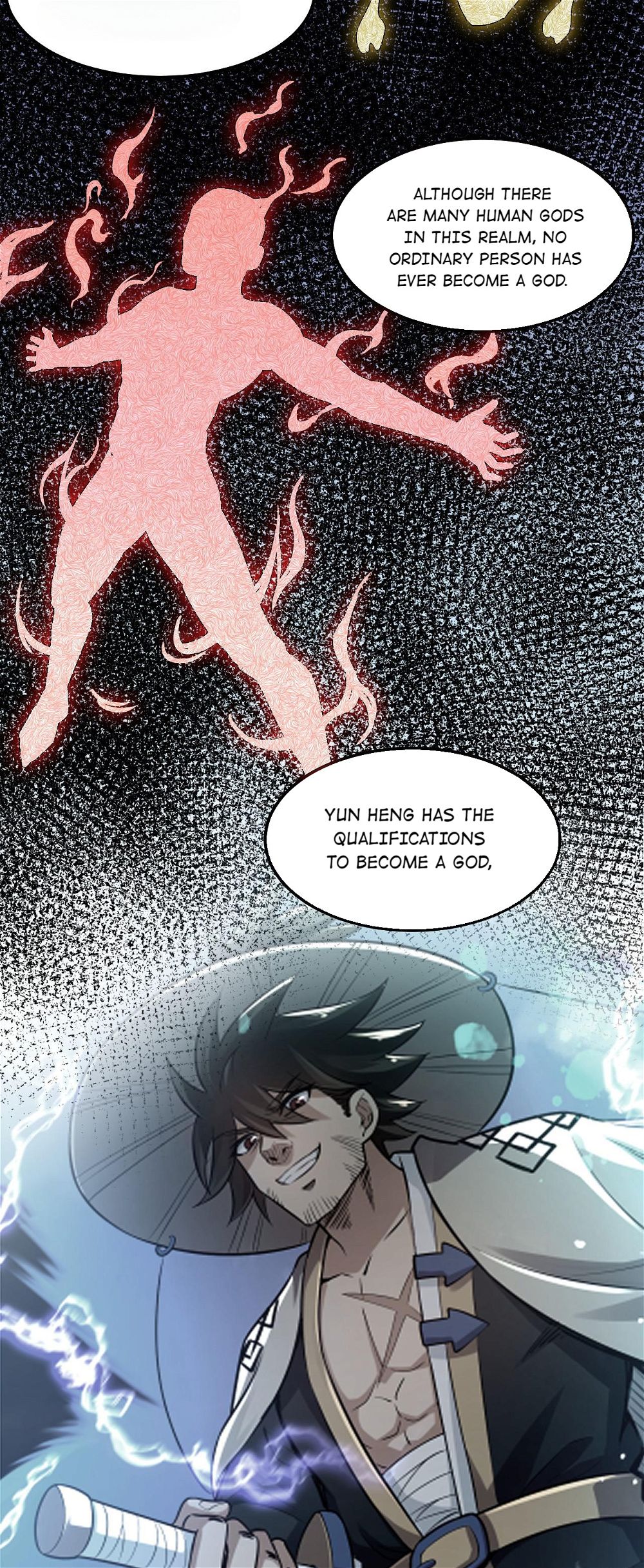 Good Disciple, Have Pity On Your Master! chapter 85 page 14