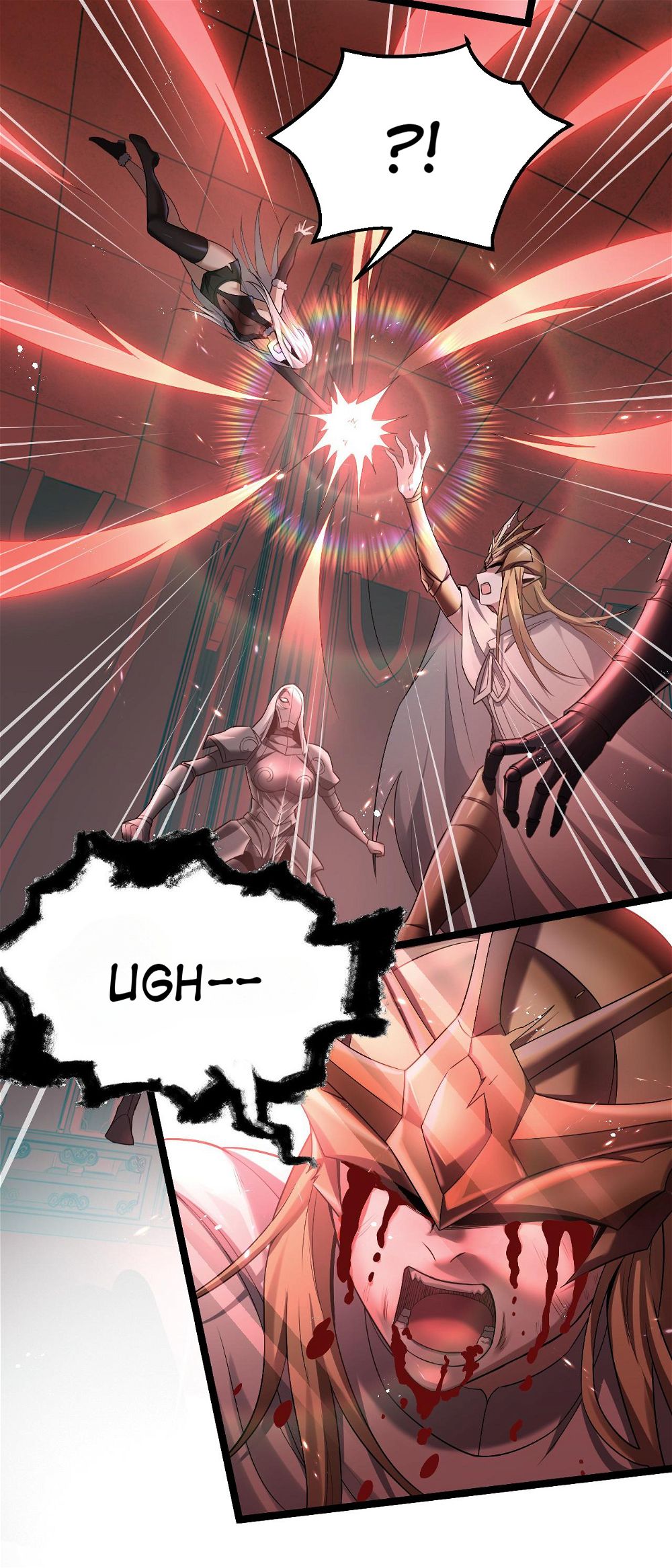 Good Disciple, Have Pity On Your Master! chapter 85 page 19