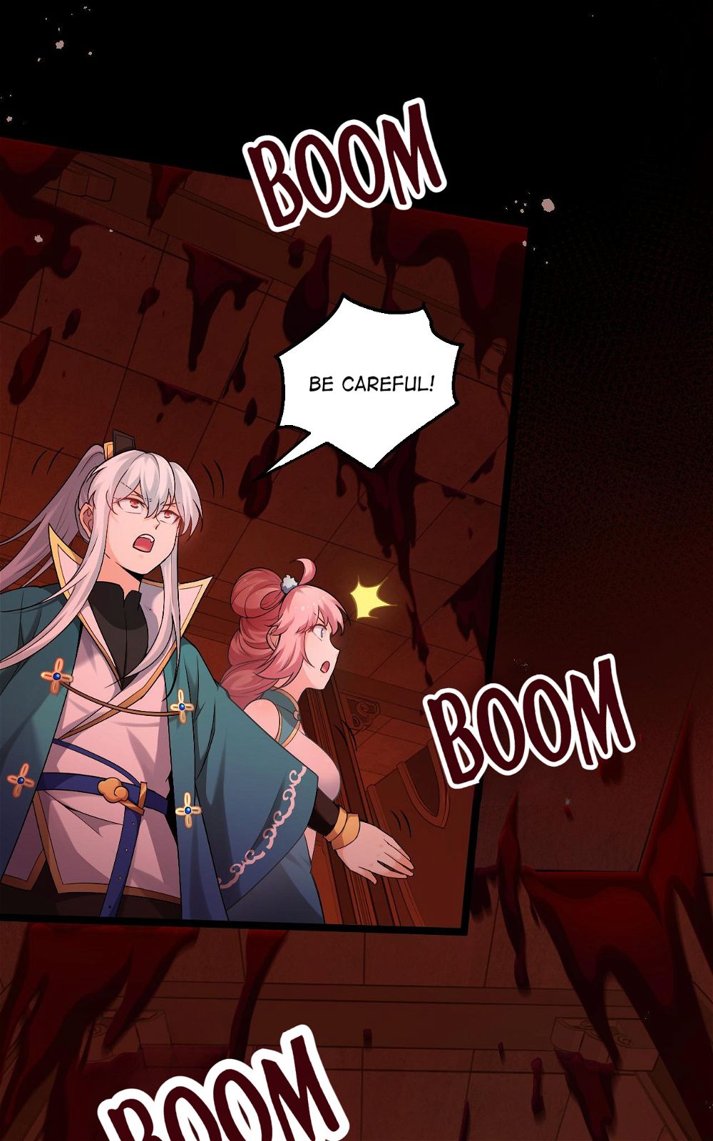 Good Disciple, Have Pity On Your Master! chapter 85 page 21