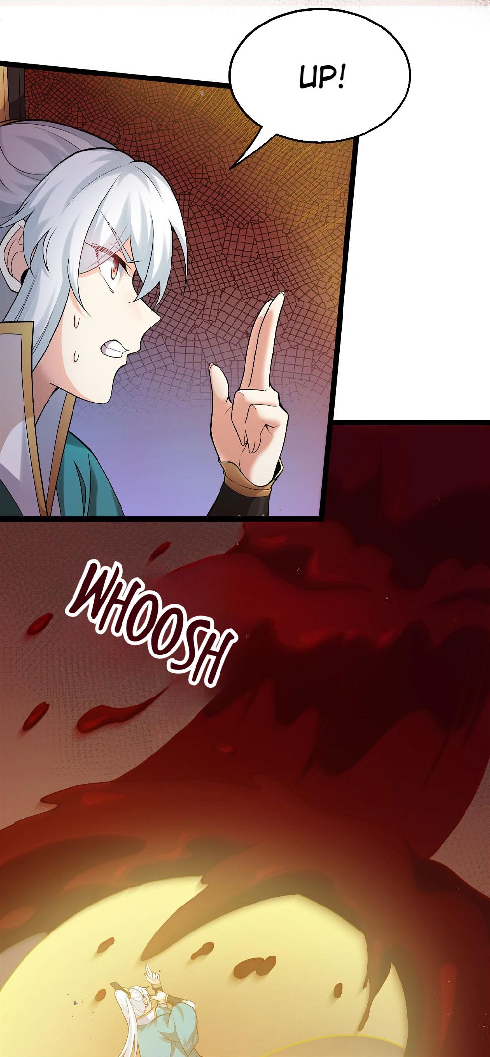 Good Disciple, Have Pity On Your Master! chapter 85 page 23