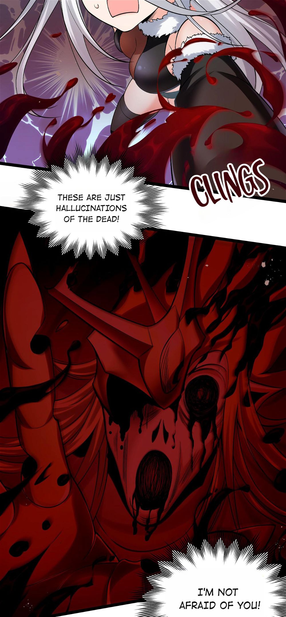 Good Disciple, Have Pity On Your Master! chapter 85 page 25