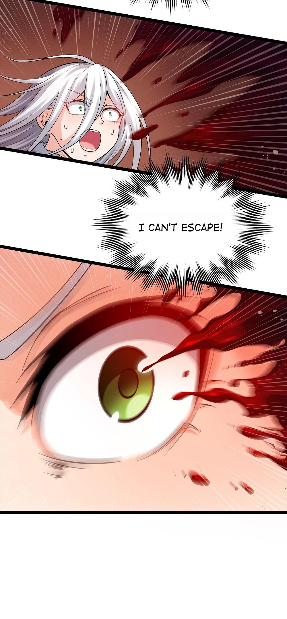 Good Disciple, Have Pity On Your Master! chapter 85 page 27