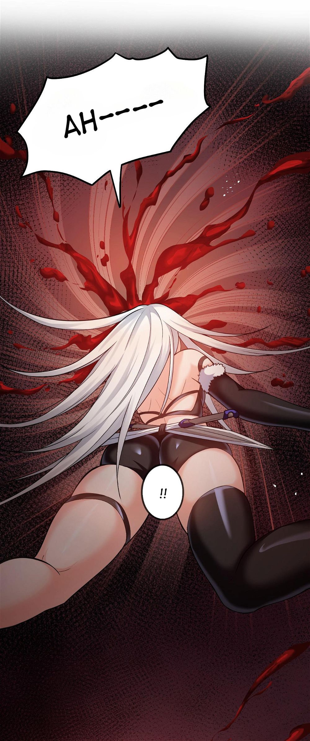 Good Disciple, Have Pity On Your Master! chapter 85 page 28