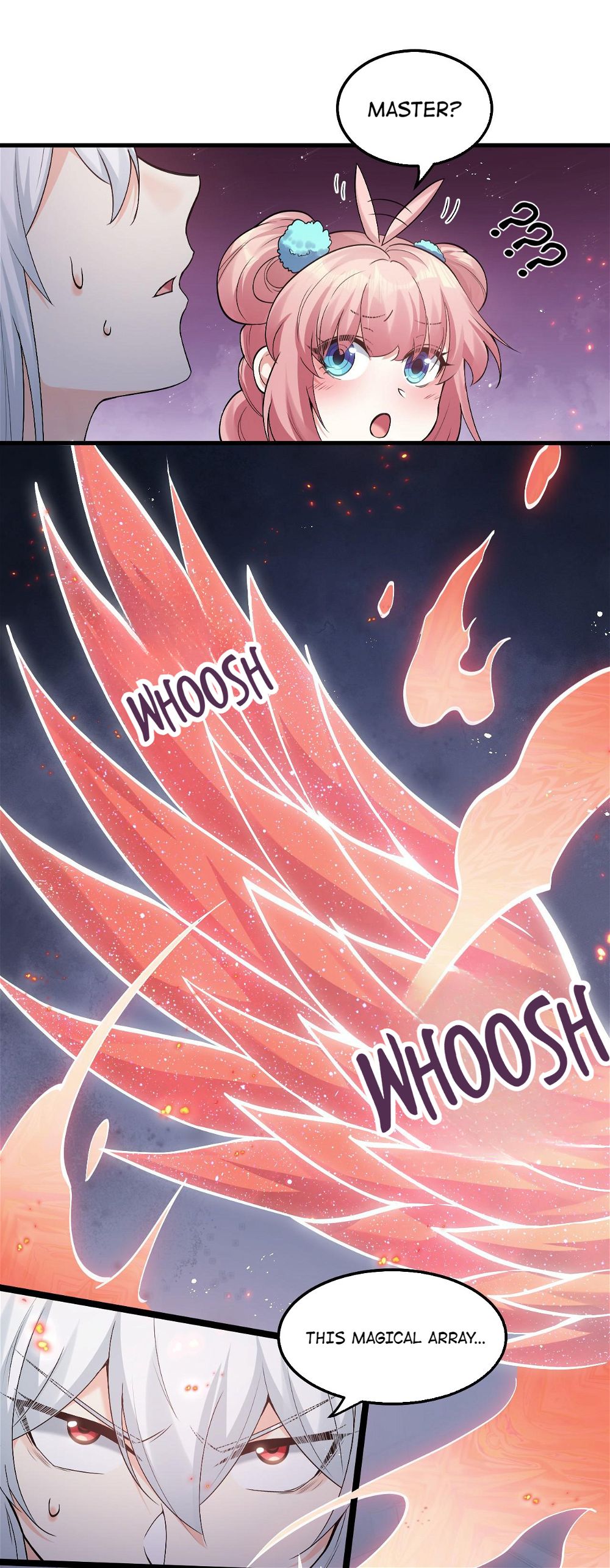 Good Disciple, Have Pity On Your Master! chapter 85 page 35