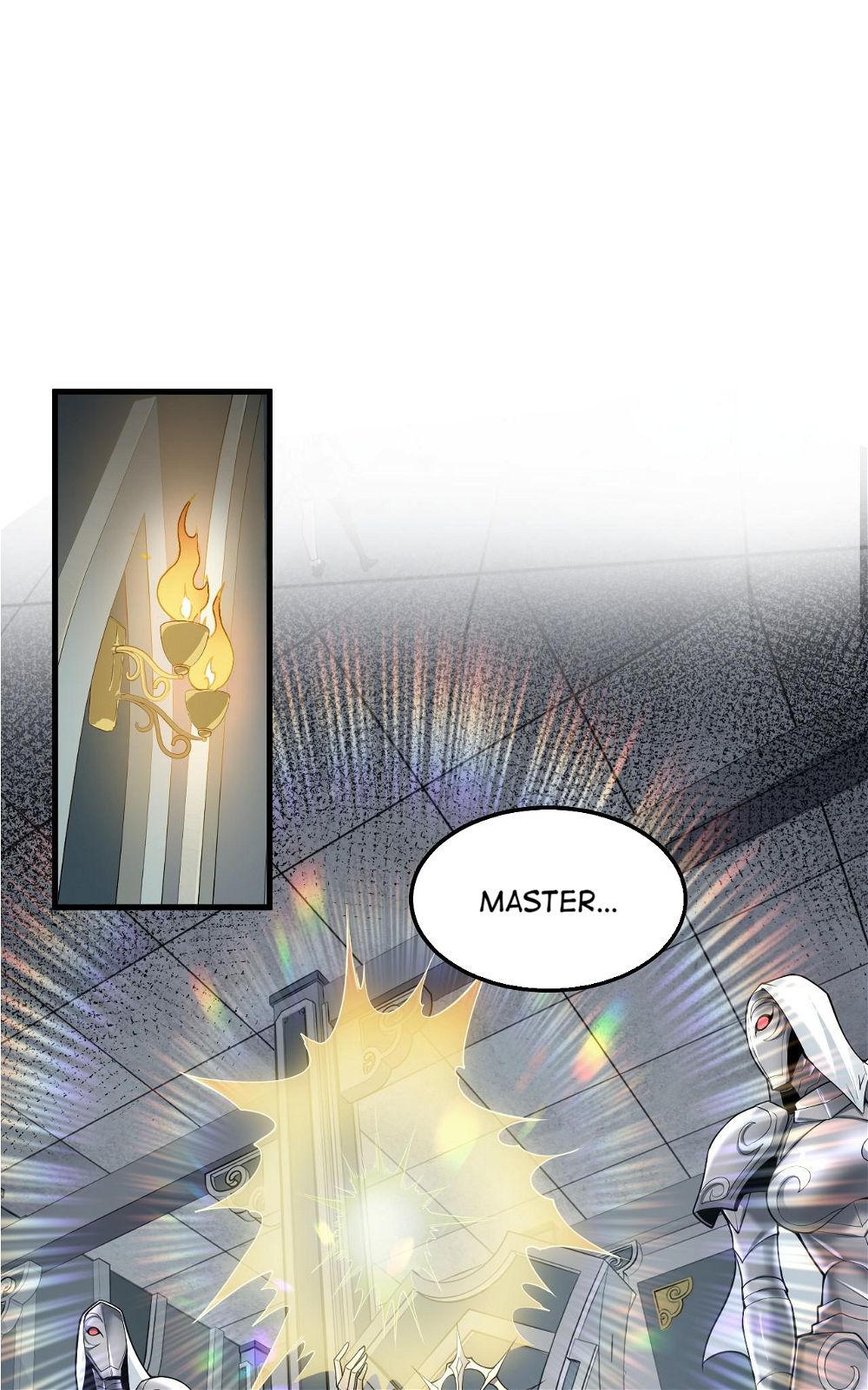 Good Disciple, Have Pity On Your Master! chapter 85 page 4