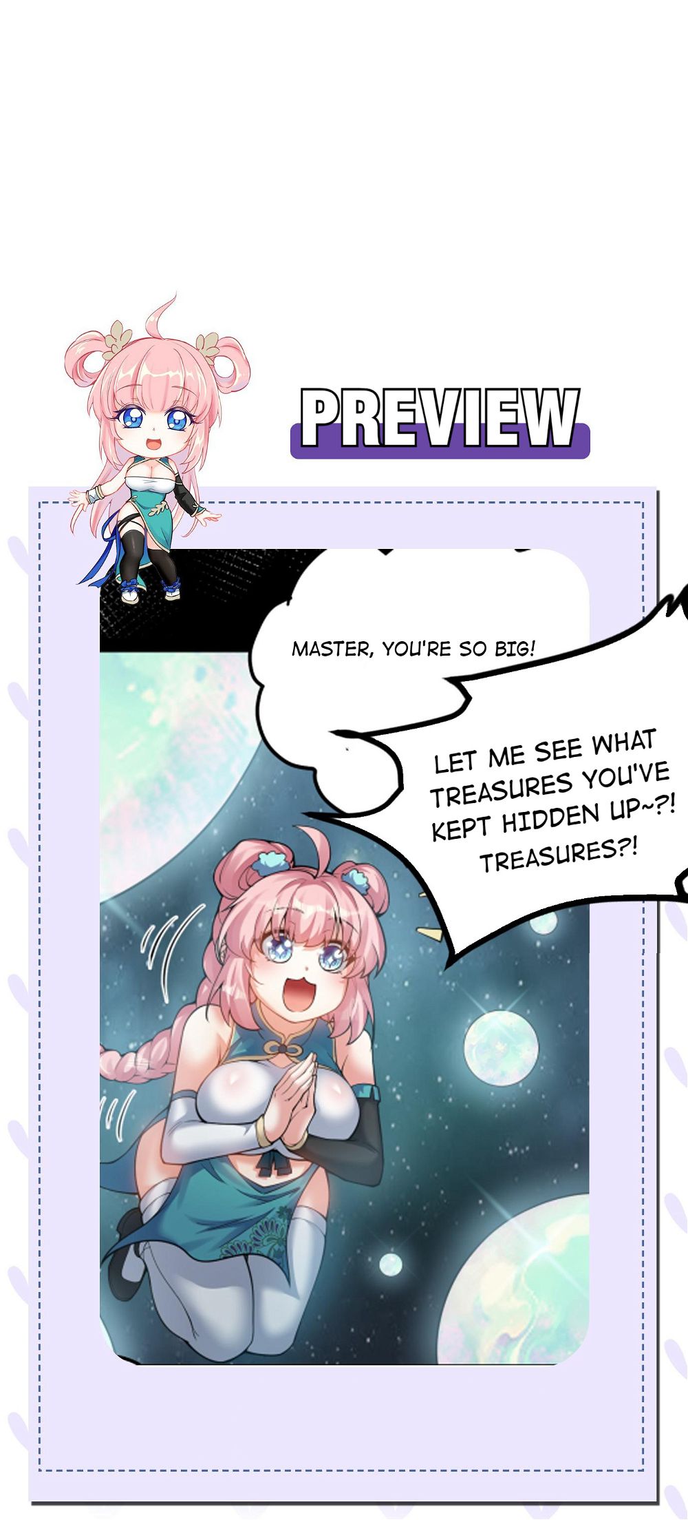 Good Disciple, Have Pity On Your Master! chapter 85 page 40