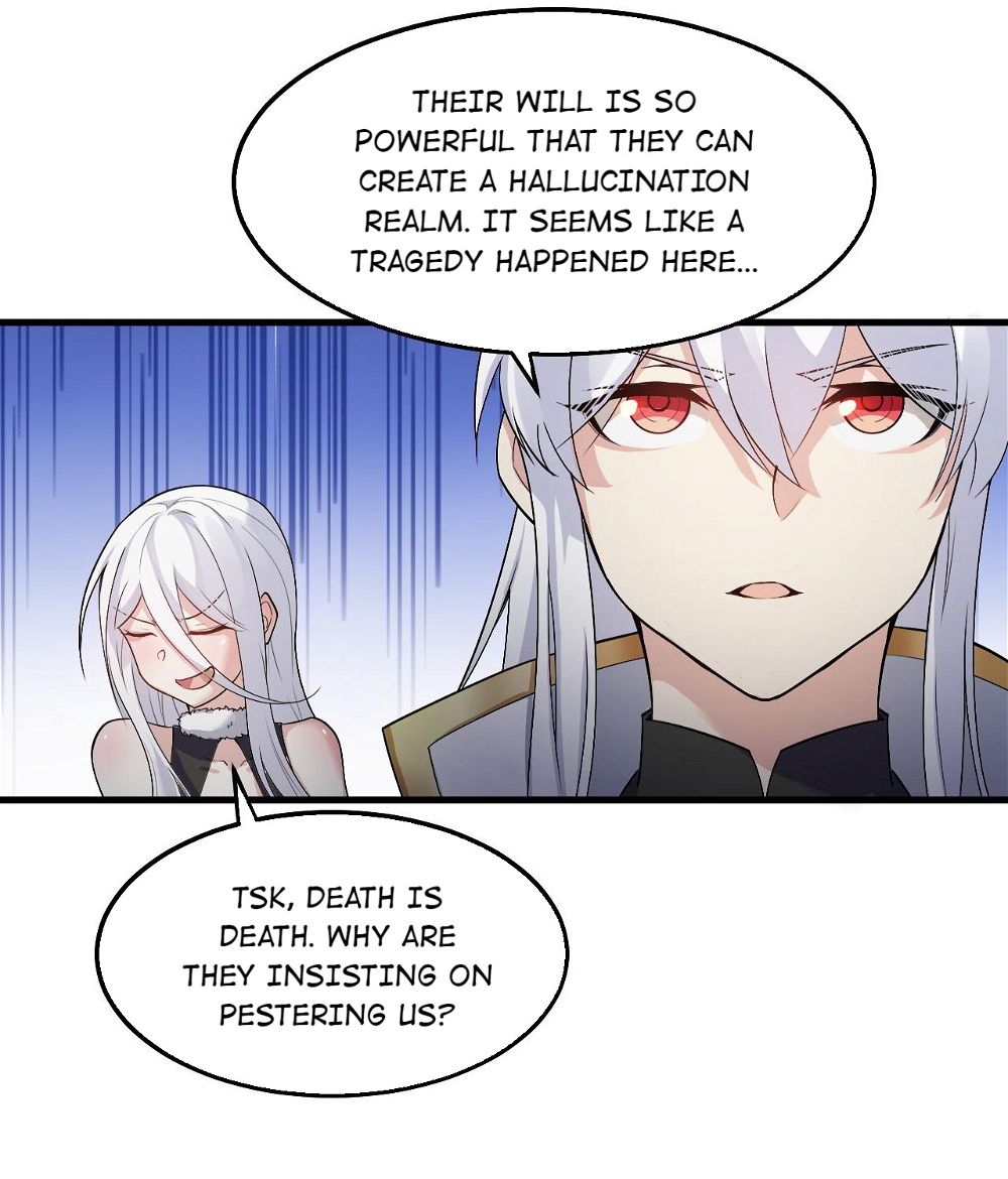 Good Disciple, Have Pity On Your Master! chapter 85 page 7