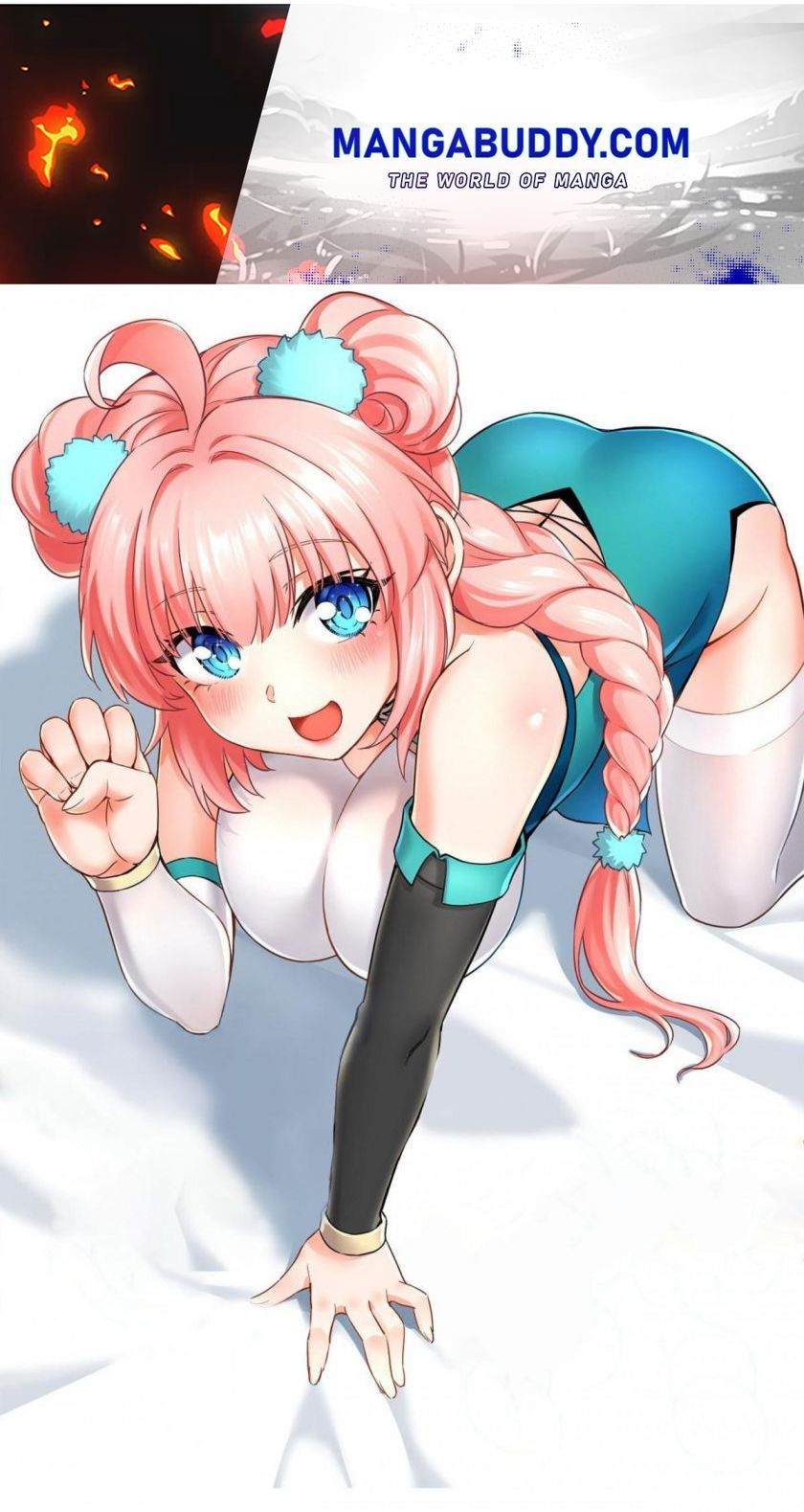 Good Disciple, Have Pity On Your Master! chapter 86 page 1