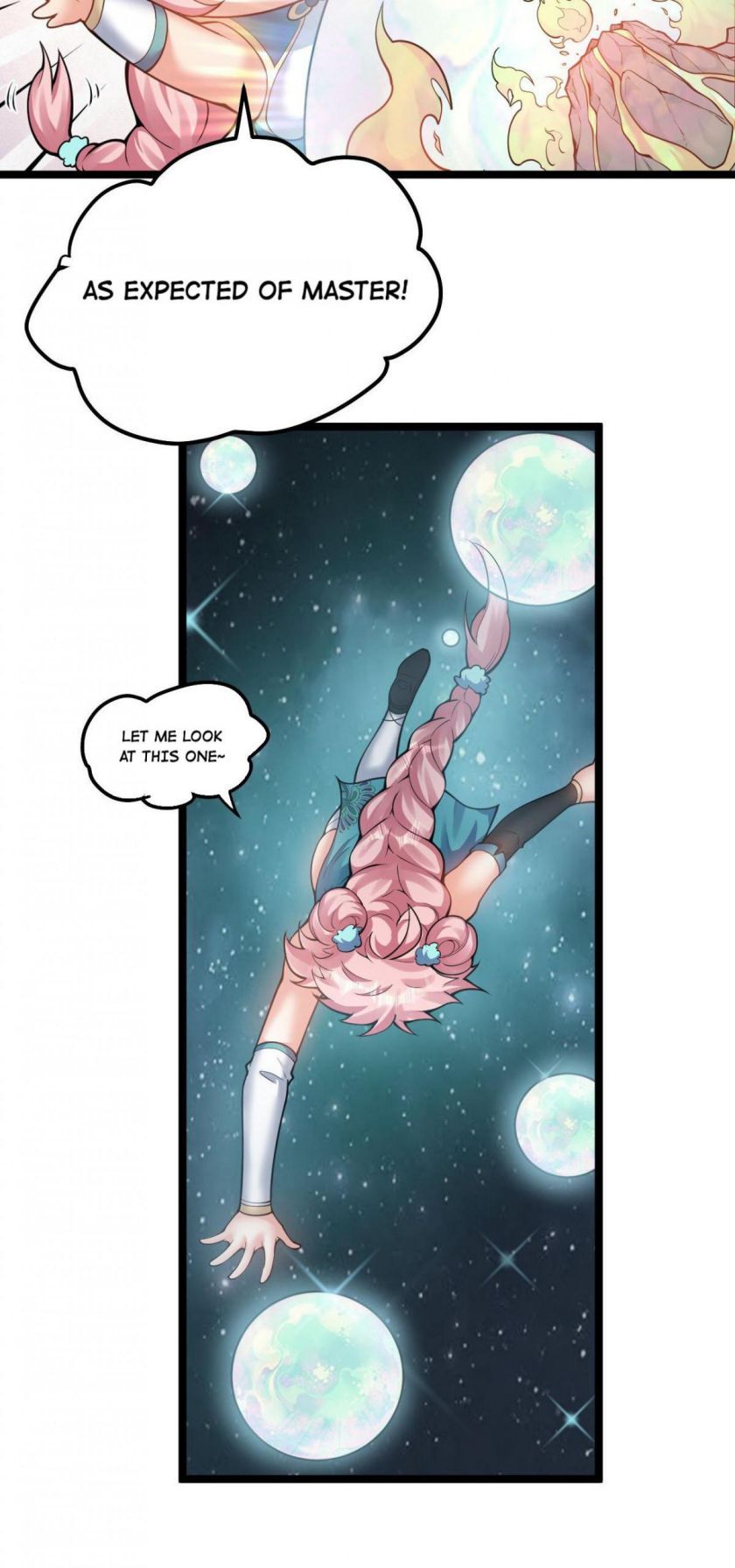 Good Disciple, Have Pity On Your Master! chapter 86 page 15