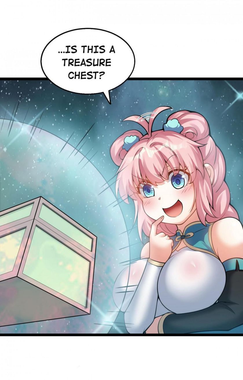 Good Disciple, Have Pity On Your Master! chapter 86 page 16