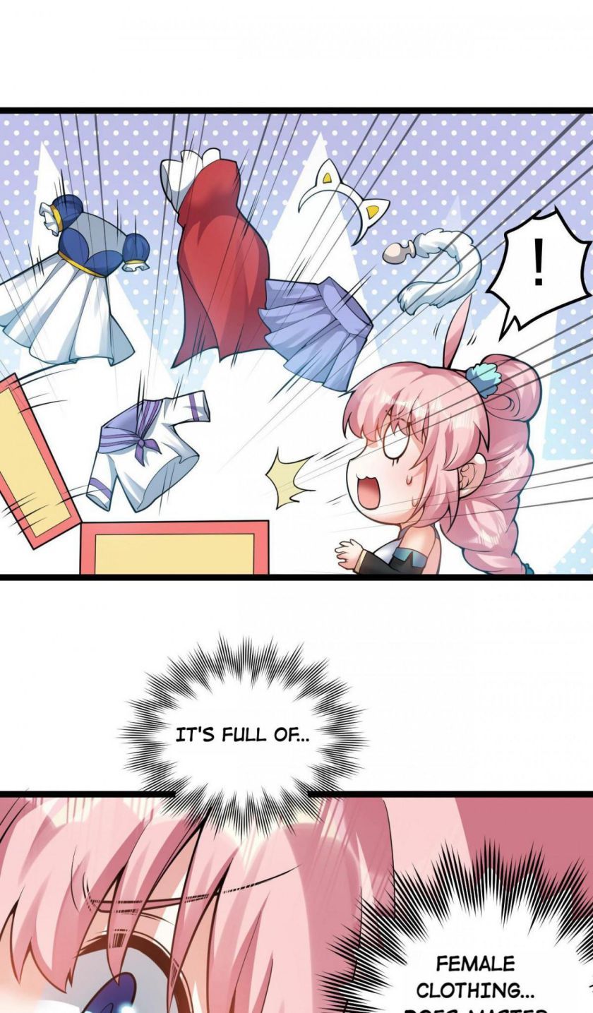 Good Disciple, Have Pity On Your Master! chapter 86 page 17