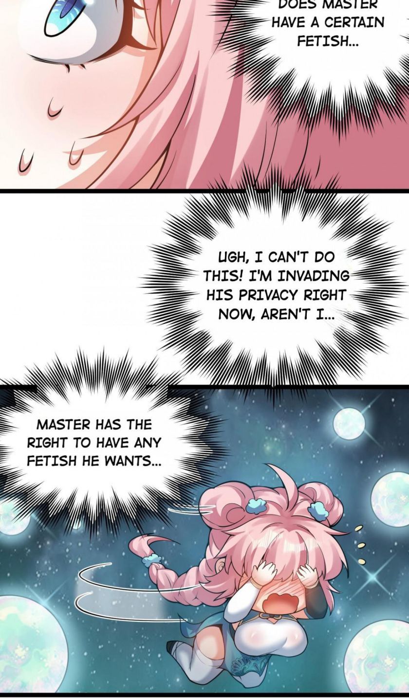 Good Disciple, Have Pity On Your Master! chapter 86 page 18