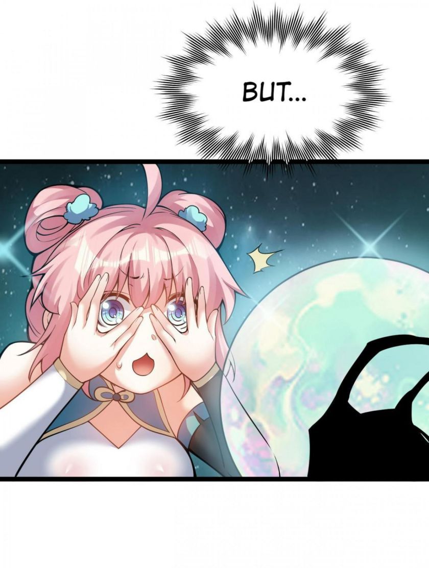 Good Disciple, Have Pity On Your Master! chapter 86 page 19