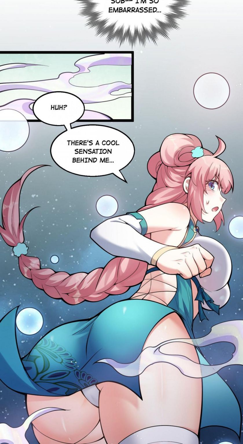 Good Disciple, Have Pity On Your Master! chapter 86 page 25