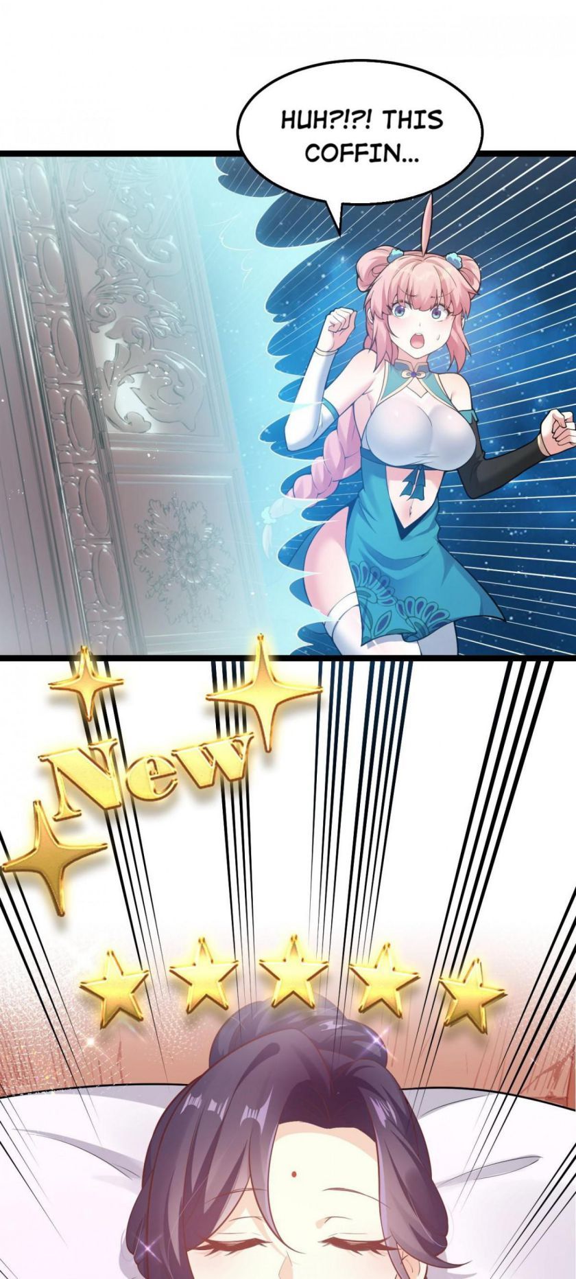 Good Disciple, Have Pity On Your Master! chapter 86 page 28