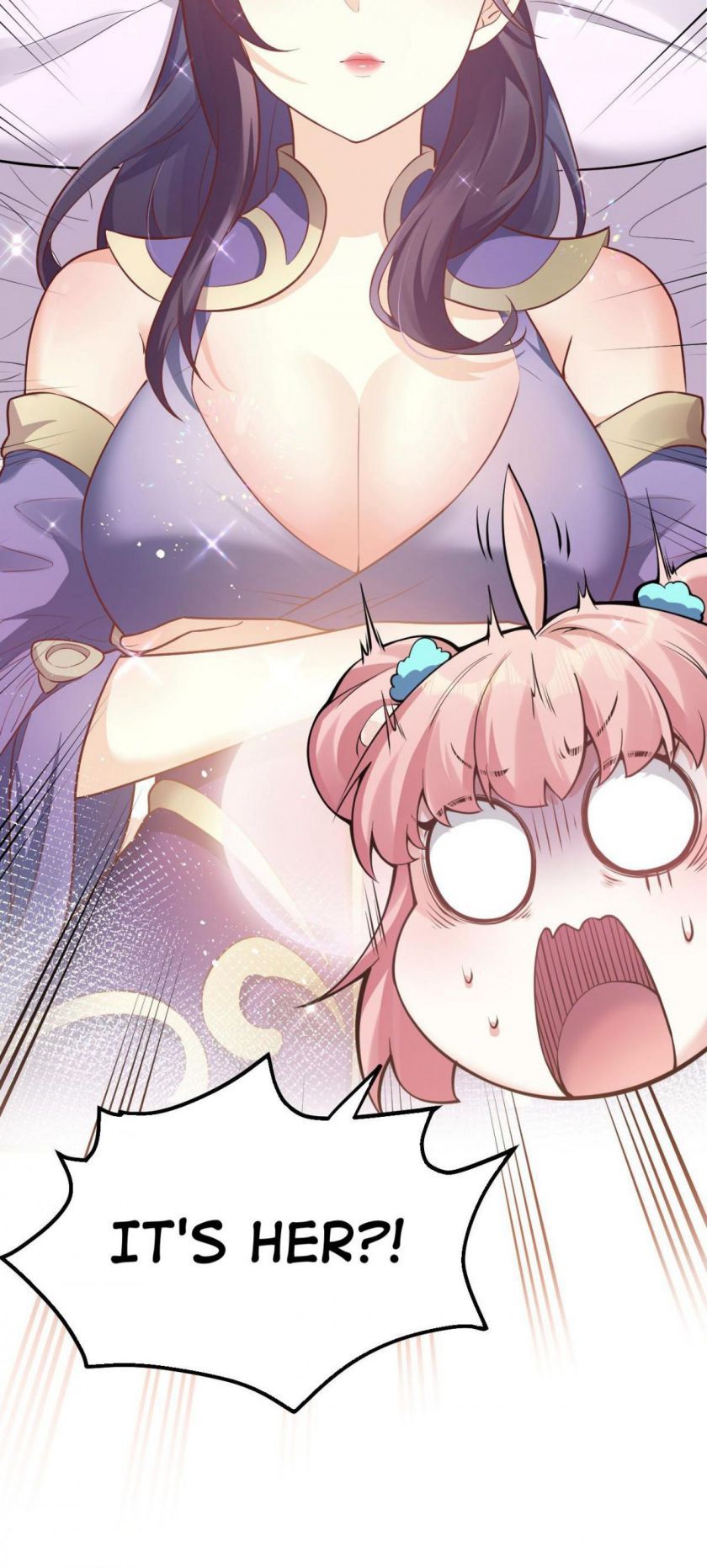 Good Disciple, Have Pity On Your Master! chapter 86 page 29