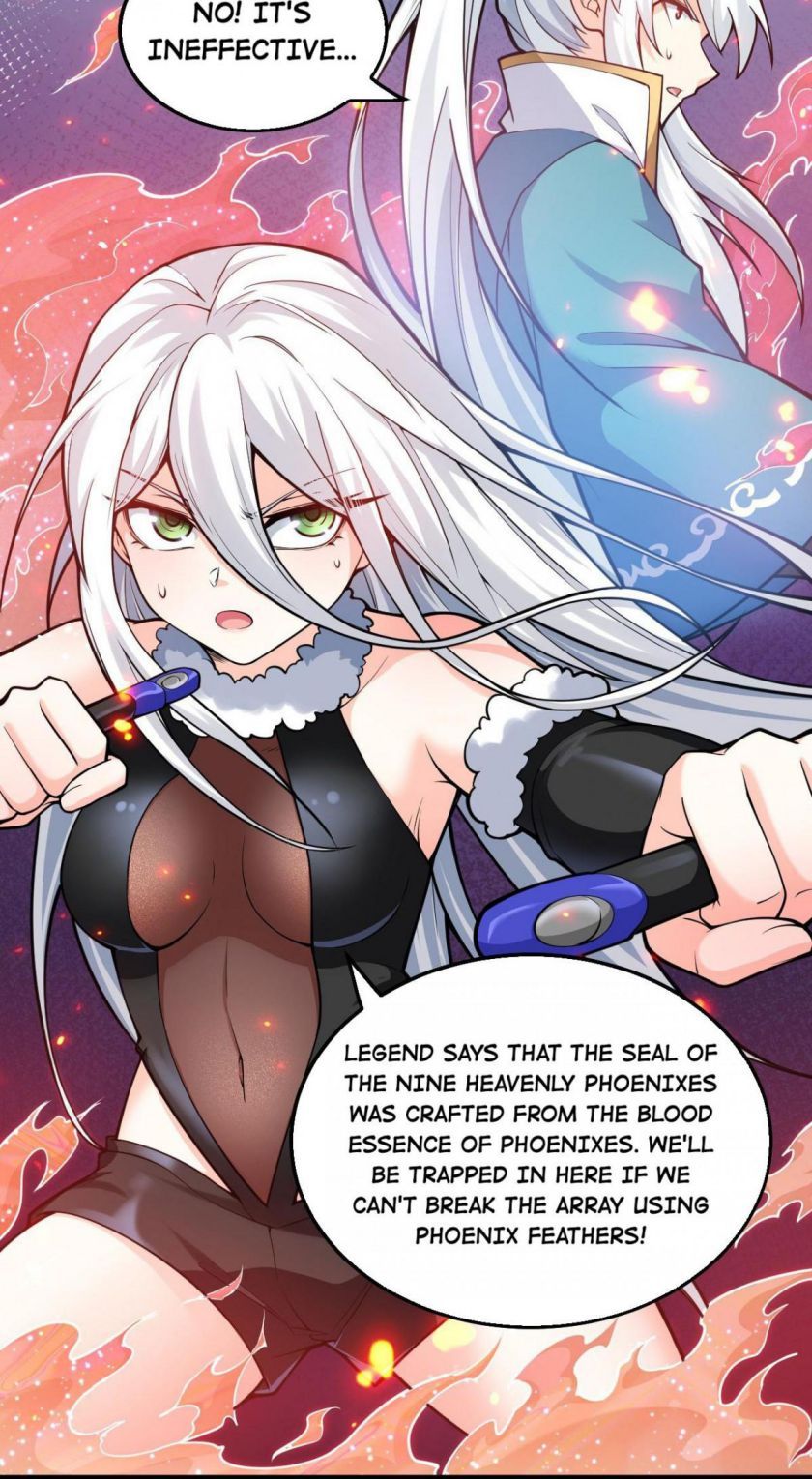 Good Disciple, Have Pity On Your Master! chapter 86 page 35