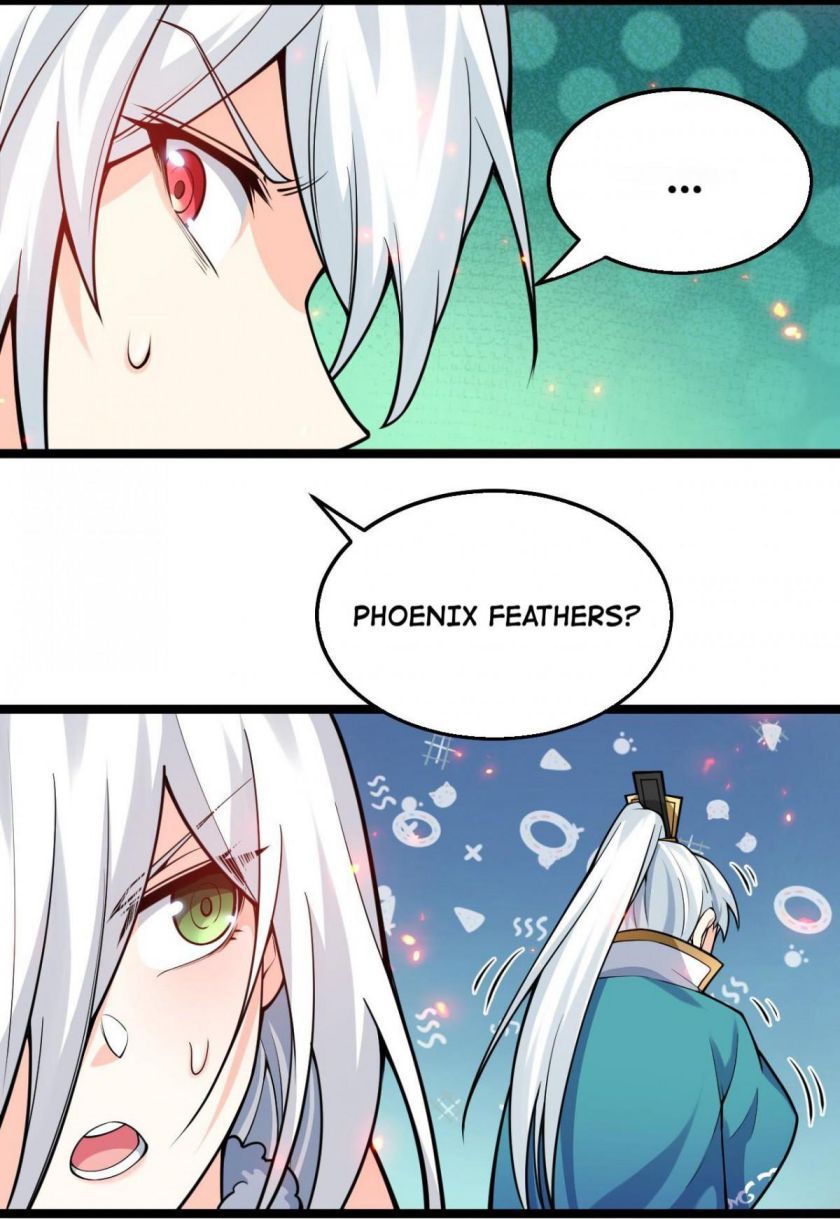 Good Disciple, Have Pity On Your Master! chapter 86 page 36