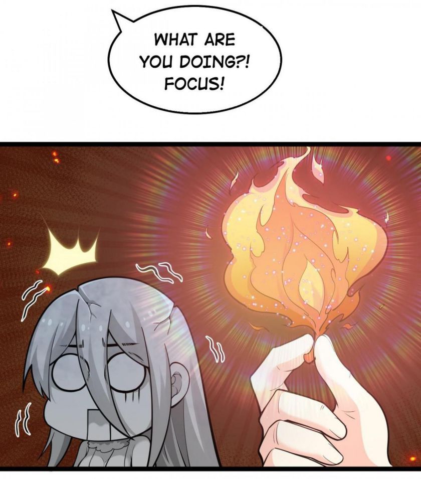 Good Disciple, Have Pity On Your Master! chapter 86 page 37