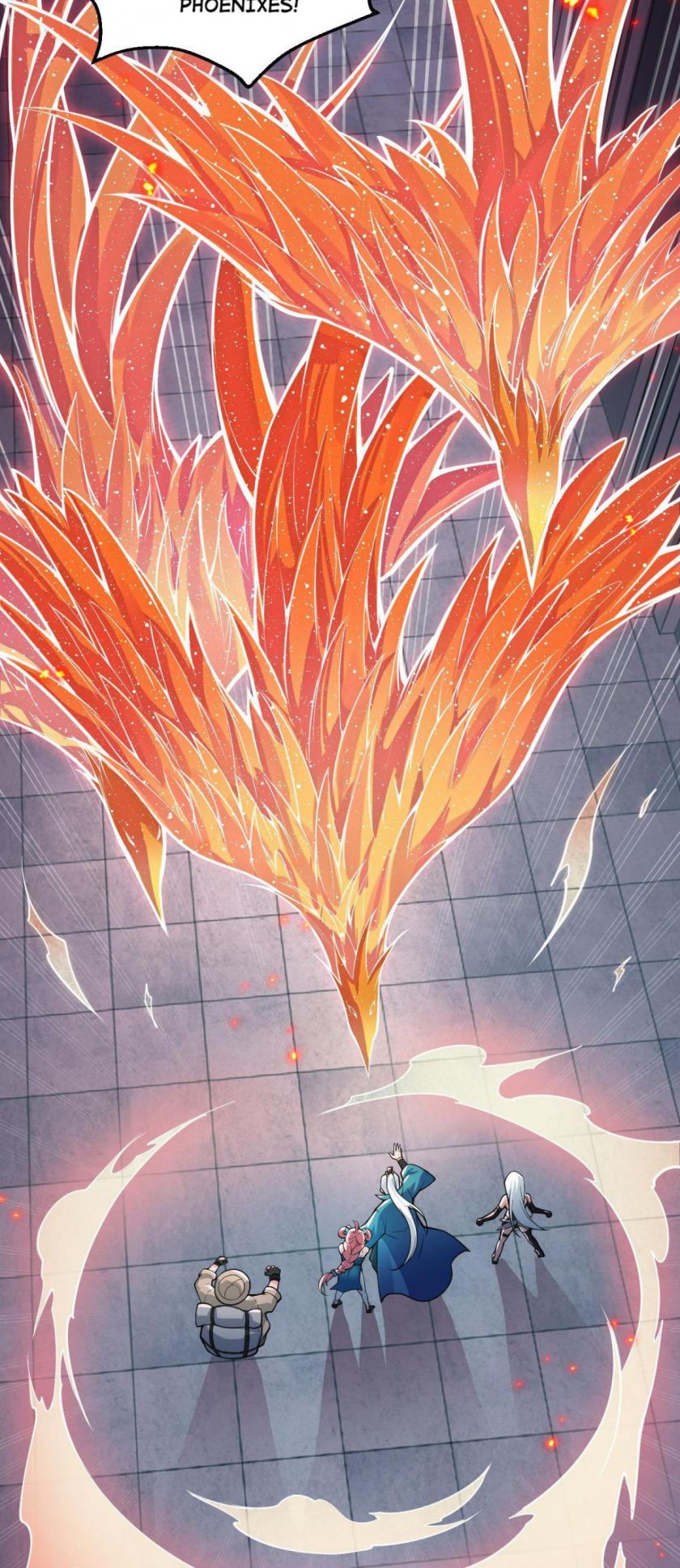 Good Disciple, Have Pity On Your Master! chapter 86 page 5