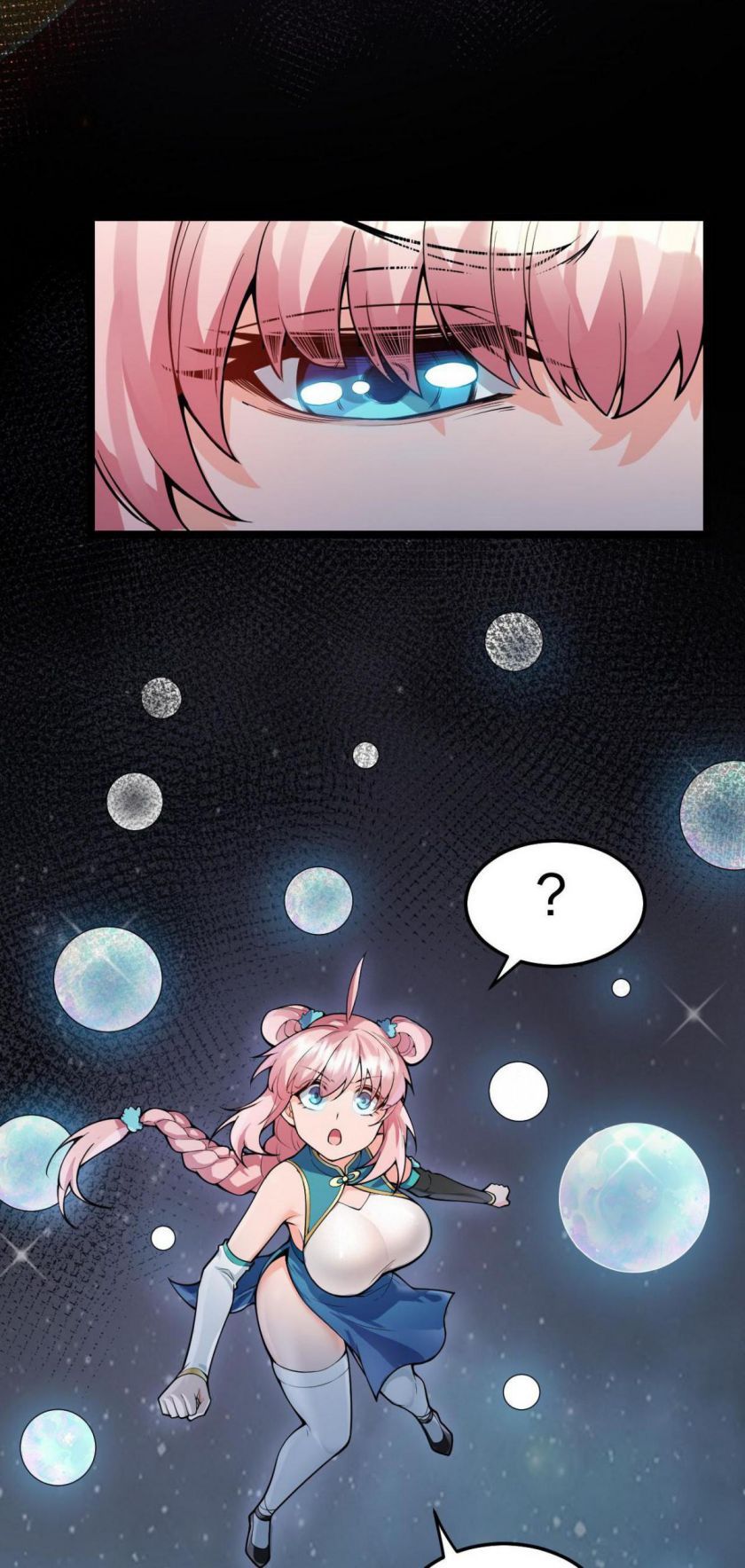 Good Disciple, Have Pity On Your Master! chapter 86 page 9