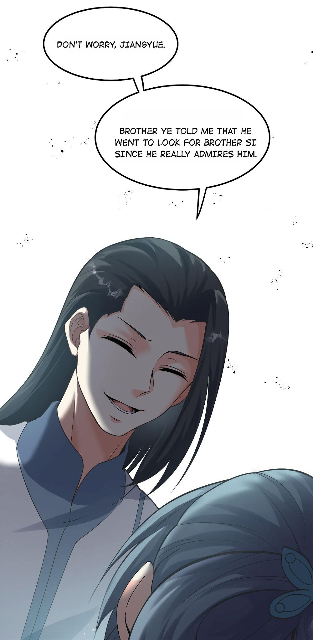 Good Disciple, Have Pity On Your Master! chapter 87 page 10