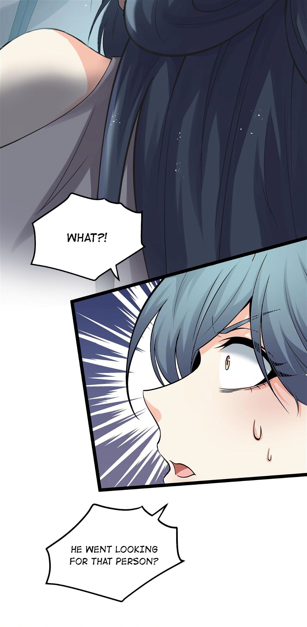 Good Disciple, Have Pity On Your Master! chapter 87 page 11