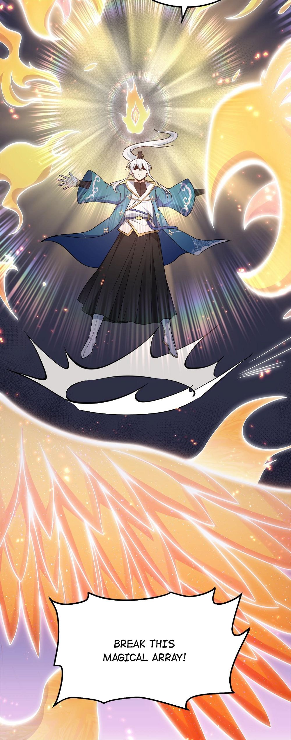 Good Disciple, Have Pity On Your Master! chapter 87 page 13