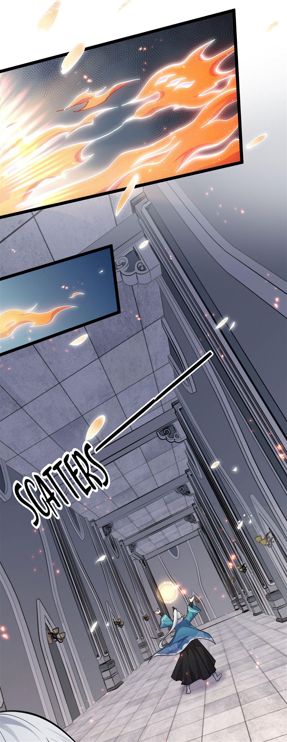 Good Disciple, Have Pity On Your Master! chapter 87 page 15