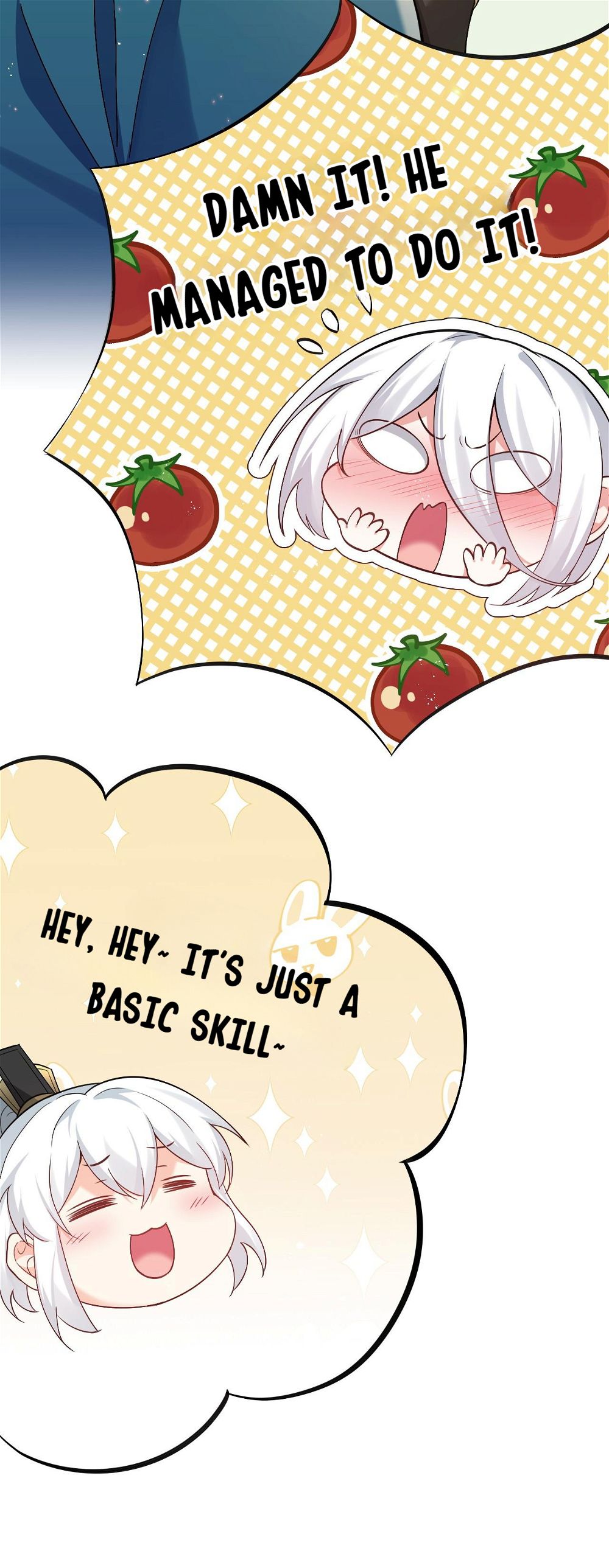 Good Disciple, Have Pity On Your Master! chapter 87 page 17